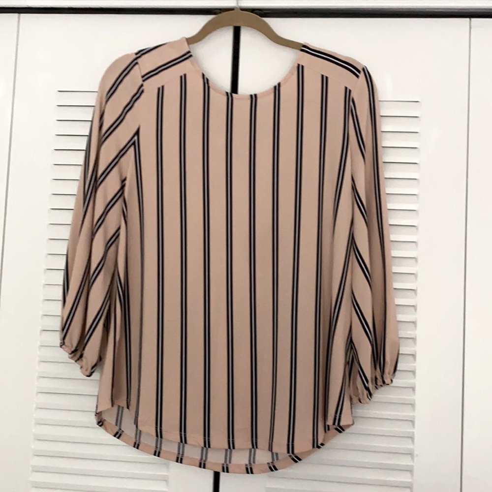 Adrianna Papell top